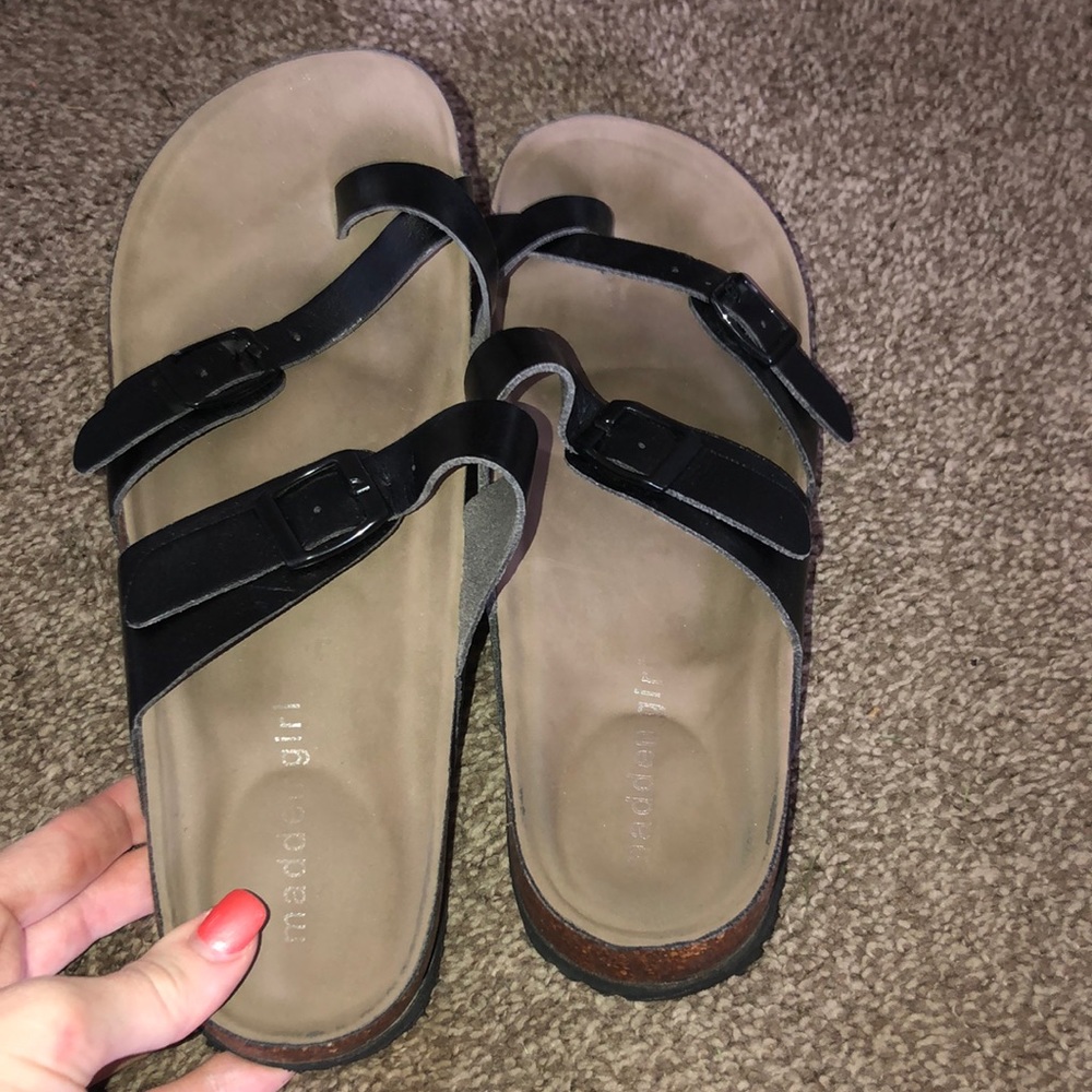 Madden Girl Birkenstock look a likes